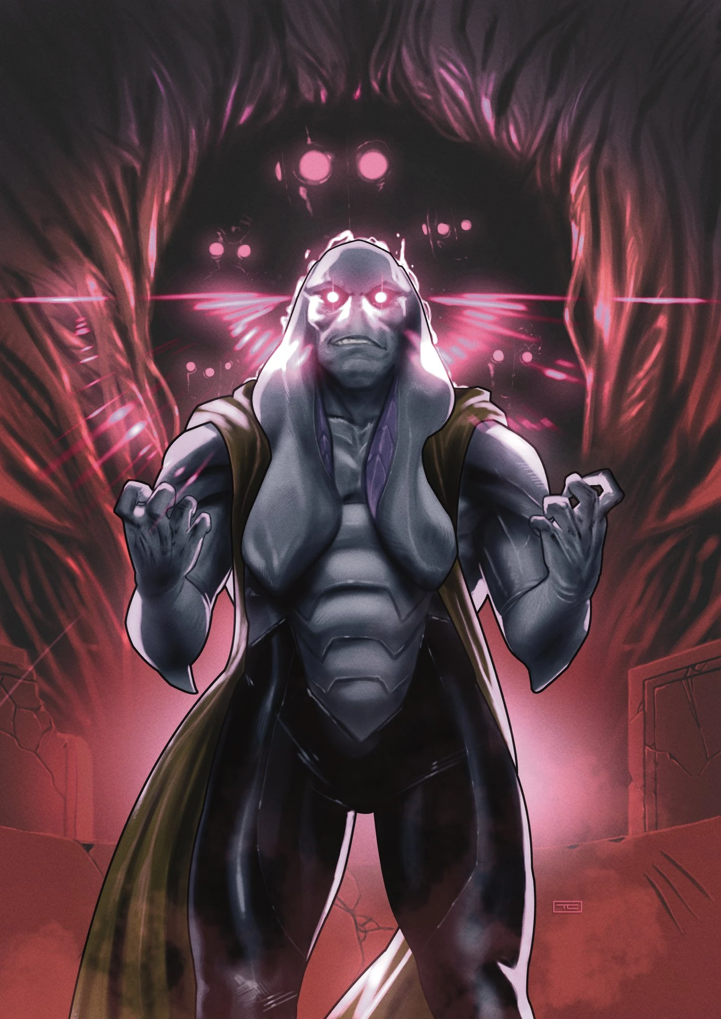 Tarn (Arakkii) (Earth-616) | Marvel Database | Fandom