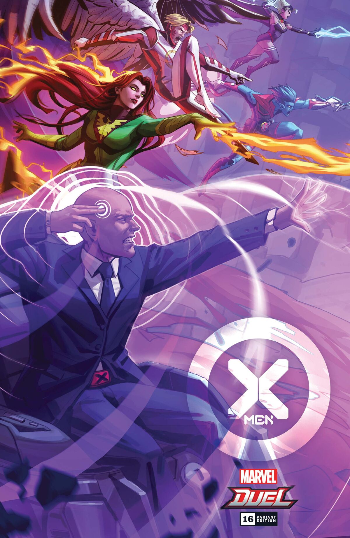 X-MEN1〜16 X-Men #16 – Planet Comics Greenville