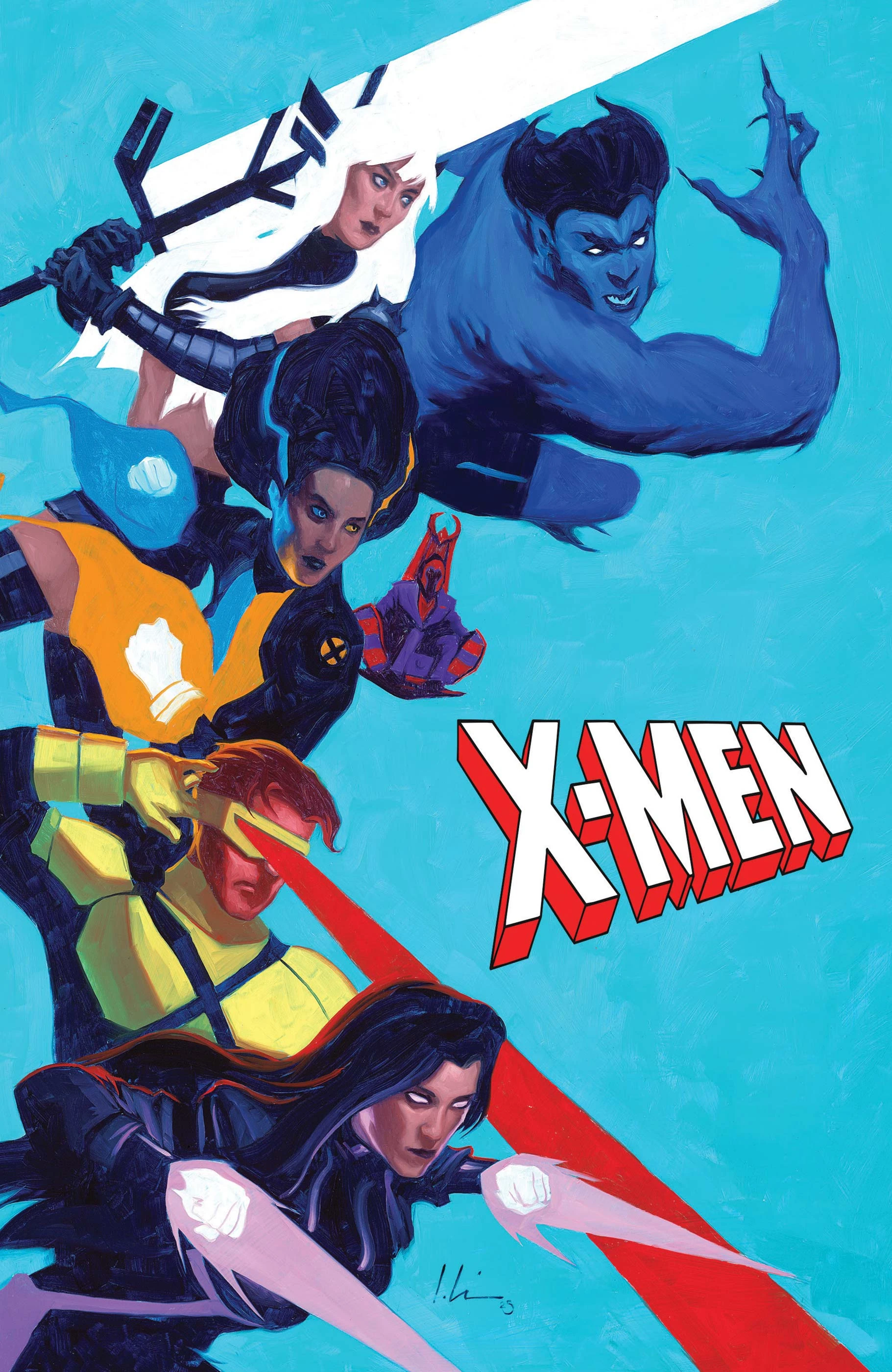 X-Men Vol 7 23 | Marvel Database | Fandom