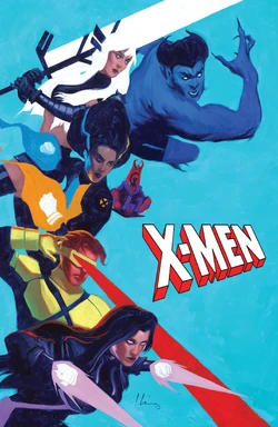 X-Men Vol 7 23 | Marvel Database | Fandom