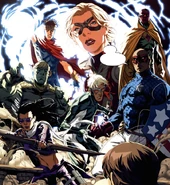 From Dark Reign: Young Avengers #1