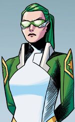 Abigail Thanriaguiaxus (Earth-616) from Captain Marvel Vol 9 1 001