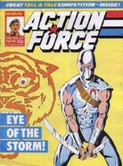 Action Force #41 (December, 1987)