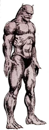 Alpha Centaurians from Official Handbook of the Marvel Universe Vol 1 1