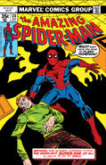 O Incrível Homem-Aranha #176 "He Who Laughs Last...!" (Janeiro de 1978)