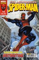 Astonishing Spider-Man (Vol. 2) #12 Cover date: September, 2007