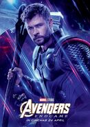 Avengers Endgame poster 043