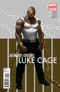 Avengers Origins: Luke Cage #1