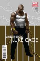 Avengers Origins Luke Cage Vol 1 1