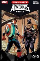 Avengers United Infinity Comic #40 "Beware the Dreamer, Part 5" Release date: July 11, 2024 Cover date: July, 2024