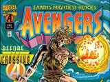 Avengers Vol 1 390