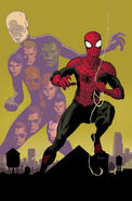 Avenging Spider-Man #21