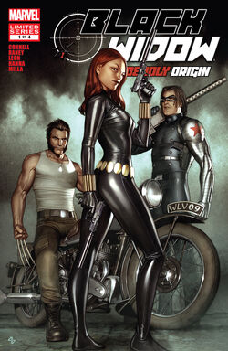 Black Widow: Deadly Origin Vol 1 (2010) | Marvel Database Black Widow: Deadly Origin Vol 1 (2010) | Marvel Database