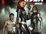 Black Widow: Deadly Origin Vol 1 1