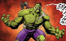 Bruce Banner (Earth-66804) from Marvel Zombies Dawn of Decay Vol 1 4 001