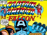 Captain America Vol 1 179