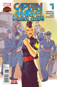 Captain Marvel and the Carol Corps Vol 1 1
