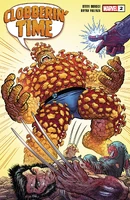 Clobberin' Time #2 (abril 26, 2023)