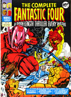 Complete Fantastic Four #18 Release date: January 25, 1978 Cover date: January, 1978