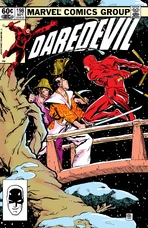 Daredevil Vol 1 198