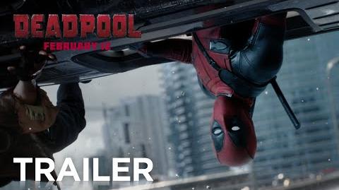 Deadpool Official Trailer 2 HD 20th Century FOX