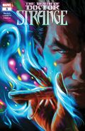 Death of Doctor Strange #5