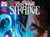 Death of Doctor Strange Vol 1 5