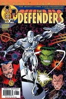 Defenders (Vol. 2) #8