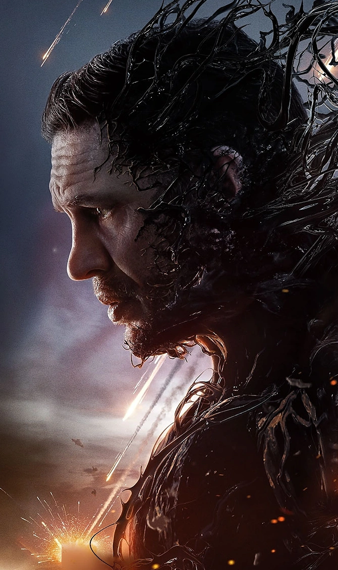 ヴェノム/エディ・ブロック(SSU) | マーベル・データベース wiki | Fandom