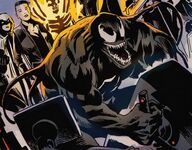Venom (Symbiote) (Earth-91313)