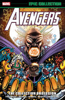 Epic Collection: Avengers #21 Release date: March 14, 2018 Cover date: March, 2018