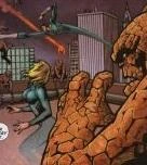 Divergent by Spider-Gwen's arrival (Earth-617)