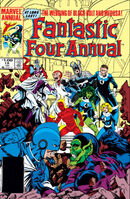 Fantastic Four Annual Vol 1 18