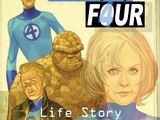 Fantastic Four: Life Story Vol 1 4