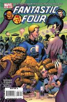 Fantastic Four Vol 1 573