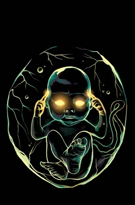 Generation Hope Vol 1 6 Textless