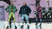 Harold Leland, Hellfire Club, Jason Wyngarde, Sebastian Shaw (Earth-616) from X-Men Vol 1 132