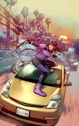 Hawkeye: Kate Bishop #1