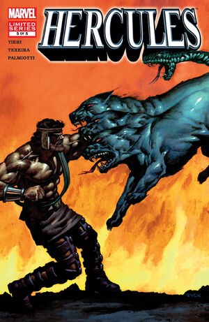 Hercules Vol 3 5