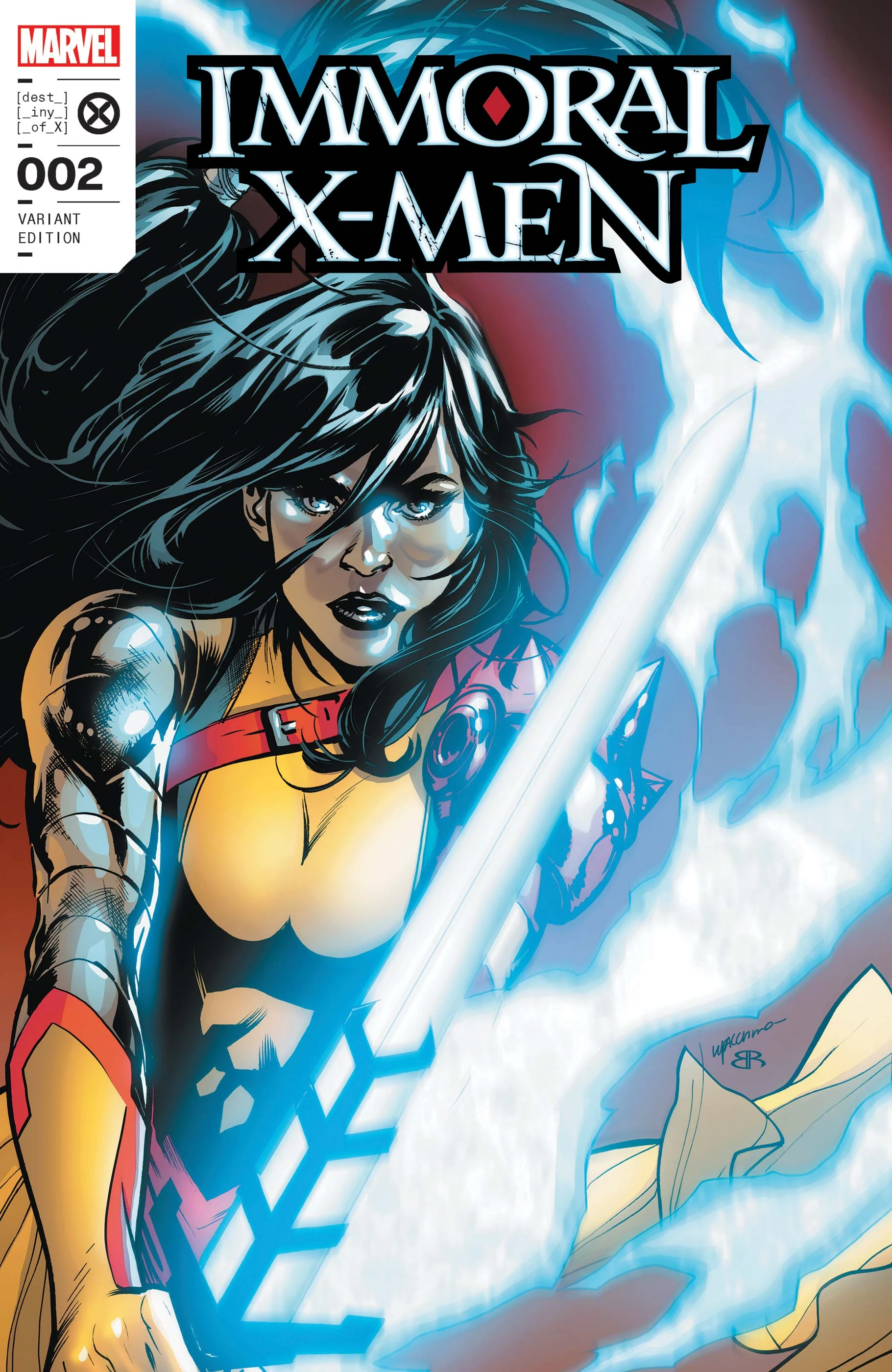 Heft (Lupacchino Variant)