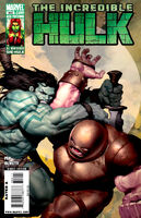 Incredible Hulk #602 "Playdate" Release date: September 23, 2009 Cover date: November, 2009