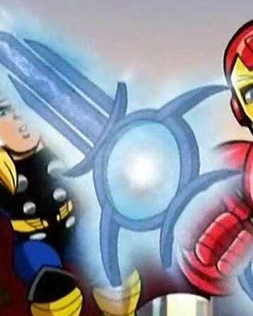 Infinity Sword Marvel Database Fandom