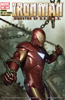 Iron Man Director of S.H.I.E.L.D. Vol 1 29