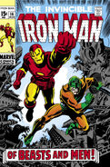 Iron Man Vol 1 16