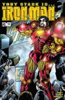 Iron Man (Vol. 3) #56
