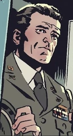 James Barnes Sr. Prime Marvel Universe (Earth-616)