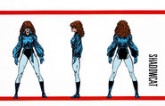 From Official Handbook of the Marvel Universe Master Edition #4