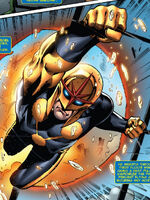 Malik Tarcel Prime Marvel Universe (Earth-616)
