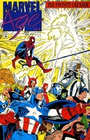 Marvel Age #124