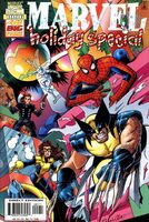 Marvel Holiday Special Vol 1 1996